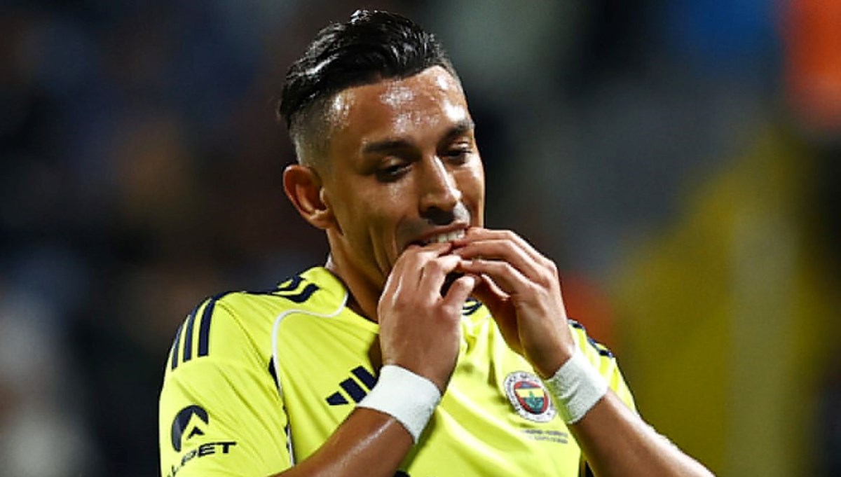 Fenerbahçe'de puan kayıpları devam ediyor