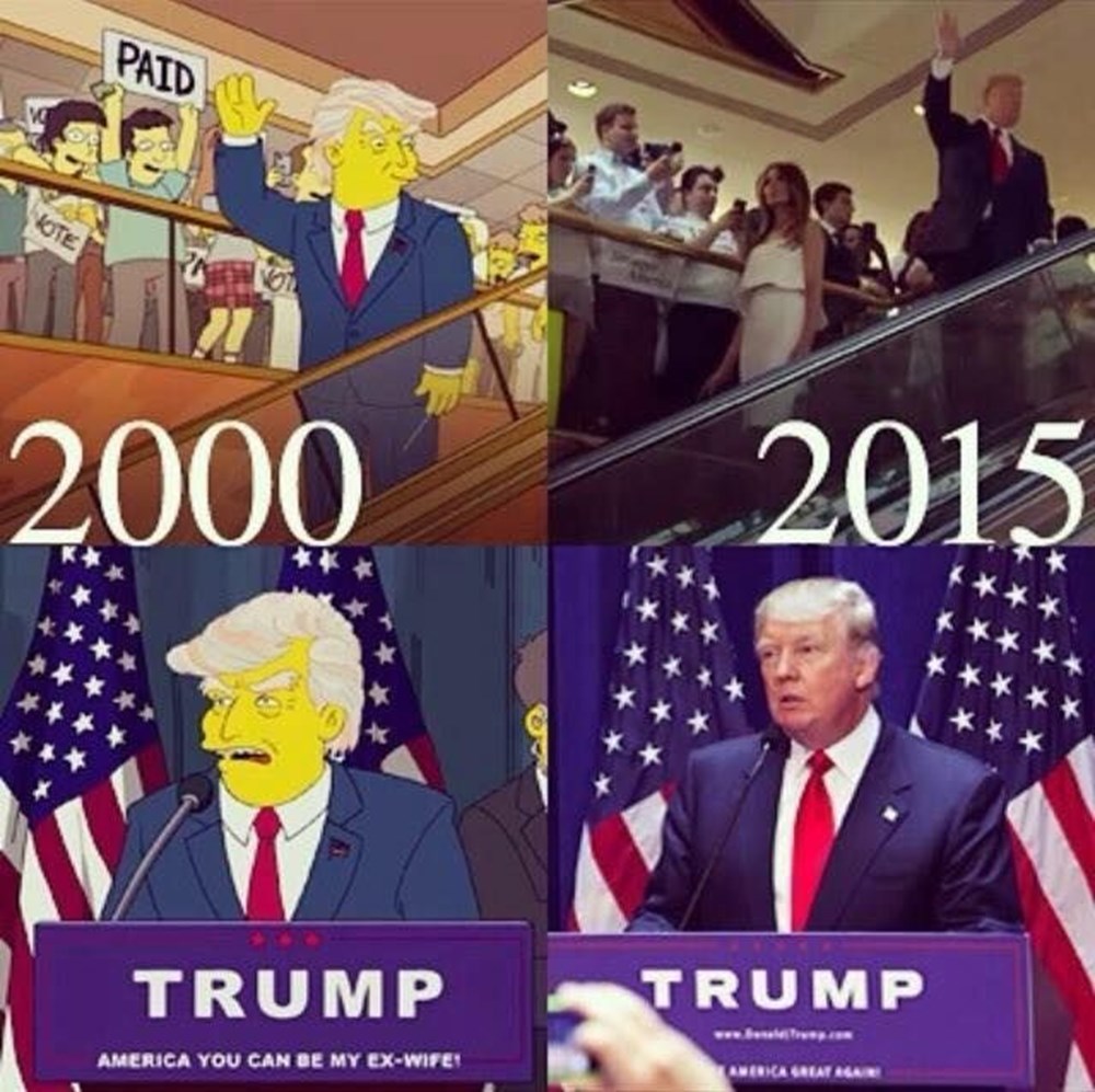 Simpsonlar'ın (The Simpsons) Lübnan patlaması tahmini (Simpsonlar'ın kehanetleri) - 12 Simpsonlar'ın (The Simpsons) Lübnan patlaması tahmini (Simpsonlar'ın kehanetleri) - 12