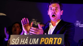 Porto'nun yeni başkanı Andre Villas-Boas oldu