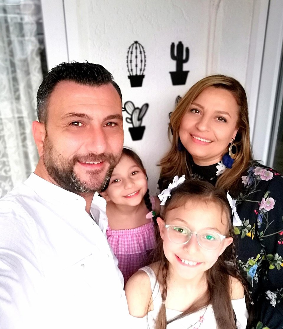 Enkaz altındaki kızının sesli mesajları ortaya çıktı: Galiba ben de öleceğim - 1