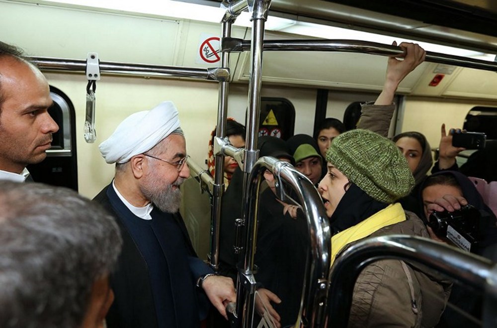 Метро ирана Метро ирана