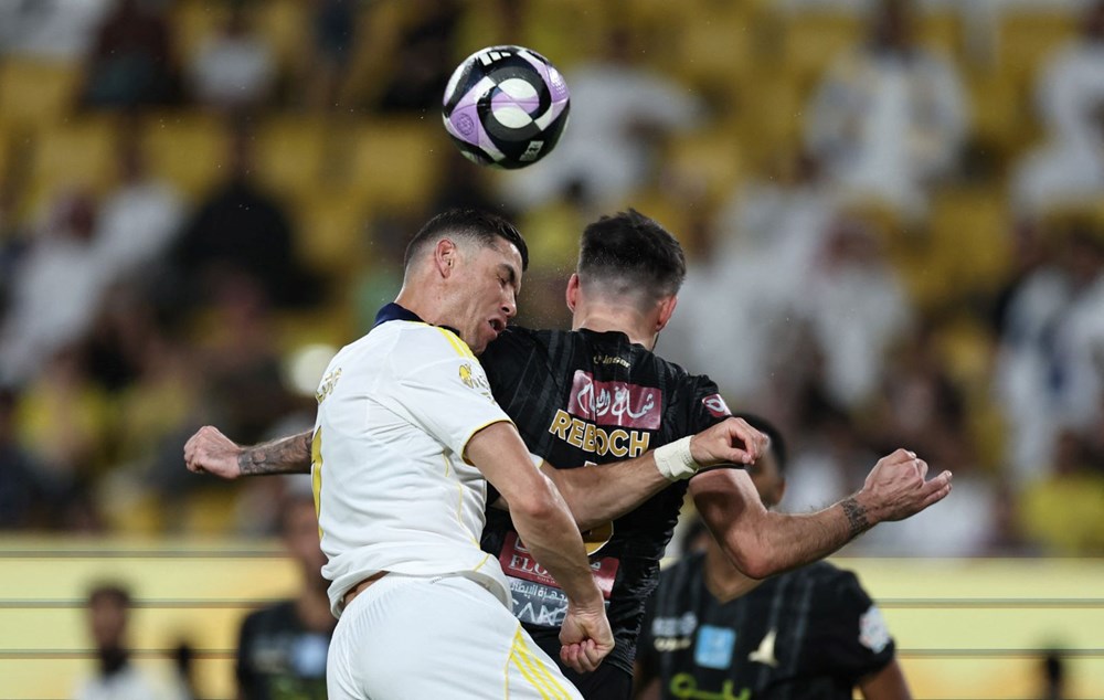 Geceye Cristiano Ronaldo damga vurdu: Penaltı kaçırdı, golünü attı, ağladı, veda etti 74