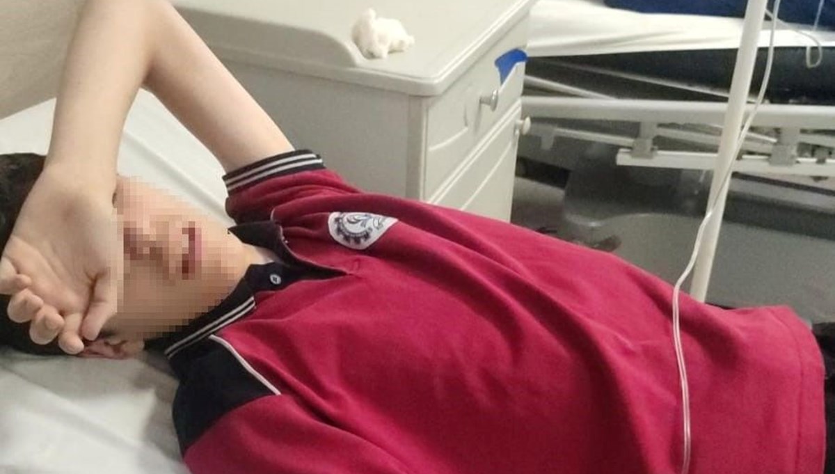 Velinin dağıttığı tavuklu pilavdan öğretmen ve öğrenciler zehirlendi Velinin dağıttığı tavuklu pilavdan öğretmen ve öğrenciler zehirlendi