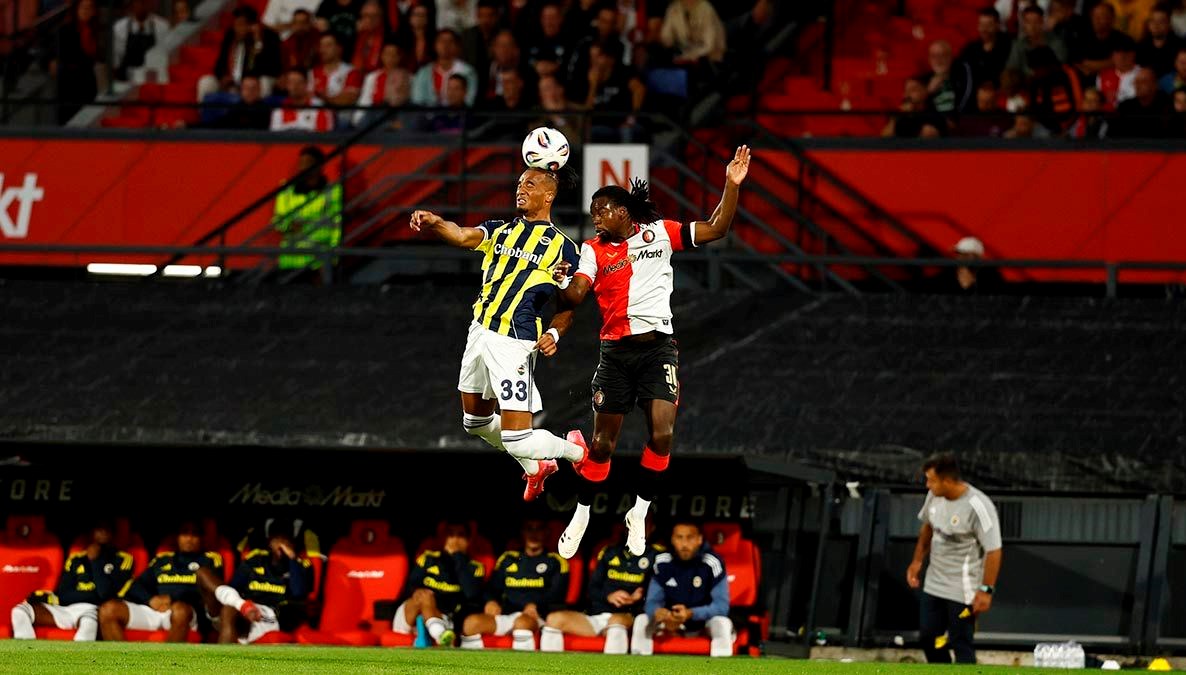 Fenerbahçe'nin Şampiyonlar Ligi'nde kader maçı! Fenerbahçe - Feyenoord maçı ne zaman, saat kaçta, hangi kanalda?