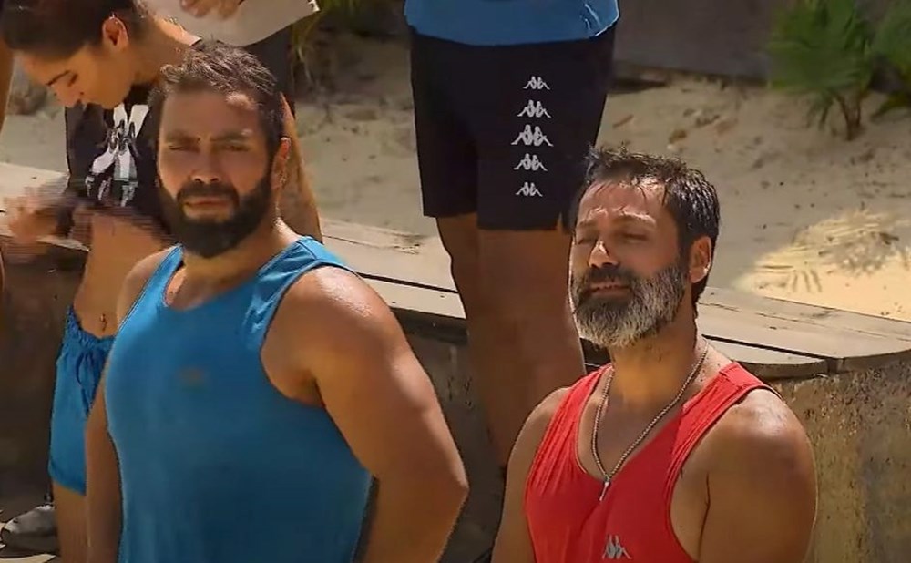 Survivor'da beklenmedik veda: Yazgıda yeniden birleşmeyi görememek varmış 75 ua0THpbnZ0eYIsTtfp1srg