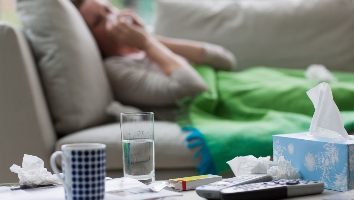 Hastanelerde influenza yoğunluğu! Vakalar her geçen gün artıyor: Influenza belirtileri neler, nasıl bulaşır?