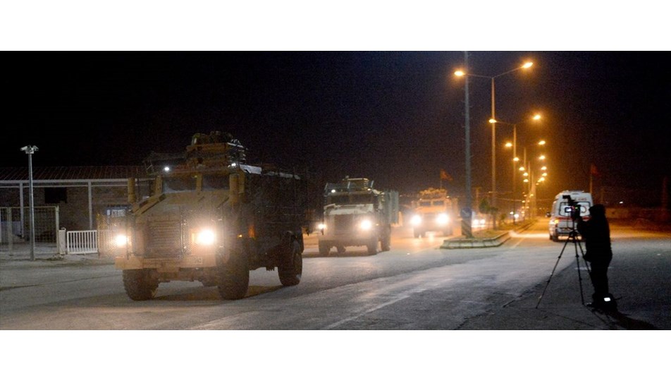 Kilis Valiliği bazı alanları 15 gün boyunca özel güvenlik bölgesi ilan etti