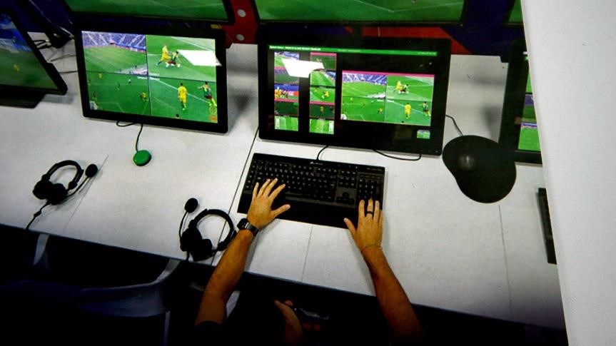 VAR odası