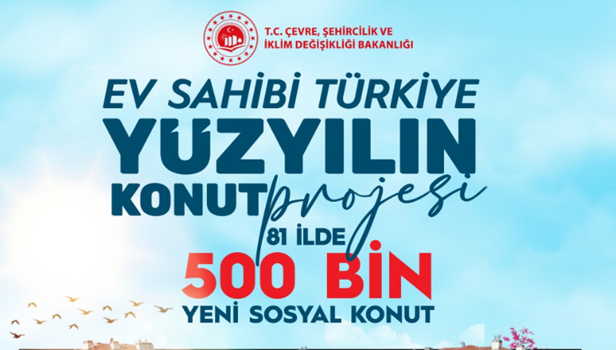 TOKİ 500 bin konut başvuruları 2025: TOKİ 500 bin konut başvuruları ne zaman, şartlar neler? İşte ödeme planı ve başvuru takvimi TOKİ 500 bin konut başvuruları 2025: TOKİ 500 bin konut başvuruları ne zaman, şartlar neler? İşte ödeme planı ve başvuru takvimi