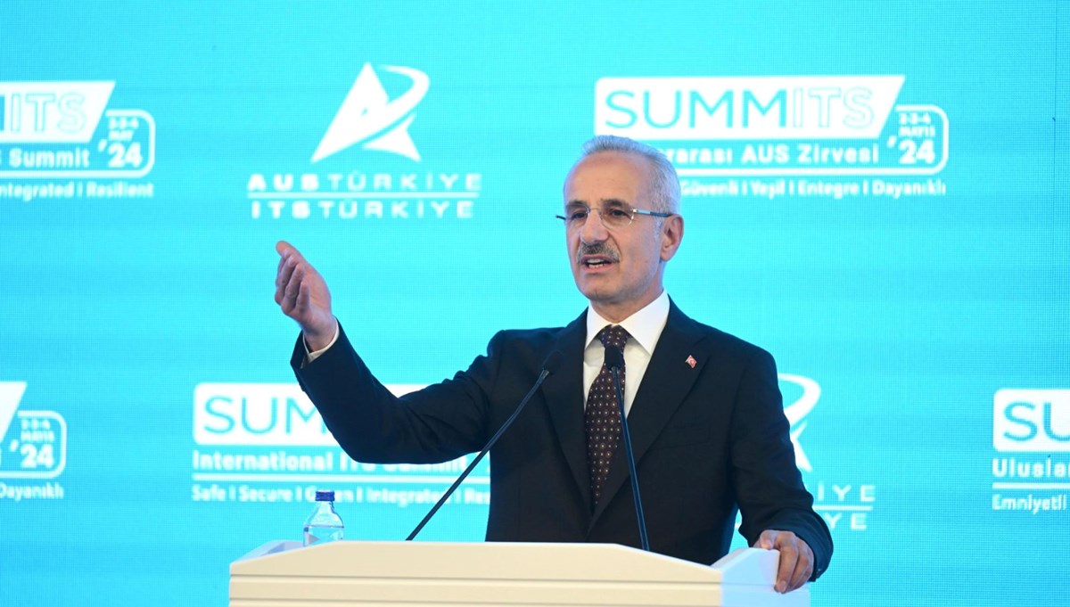 Akıllı ulaşımda hedef yerli ve milli ulaşım ağı Akıllı ulaşımda hedef yerli ve milli ulaşım ağı