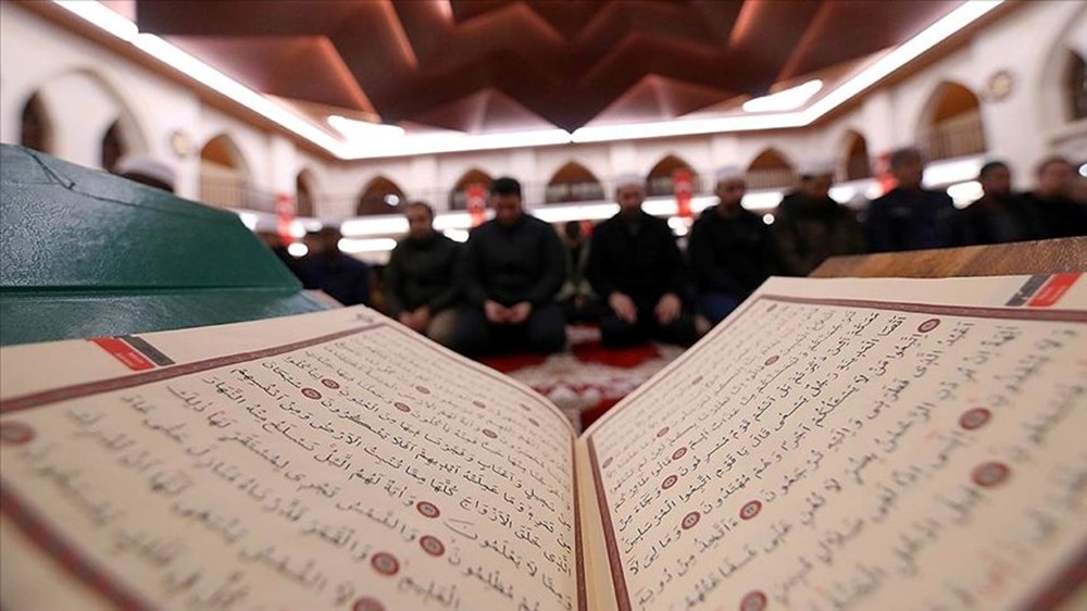 2025 cuma mesajı sözleri: Cuma mesajlarında ayetli-dualı ve hadisli seçenekler - 4