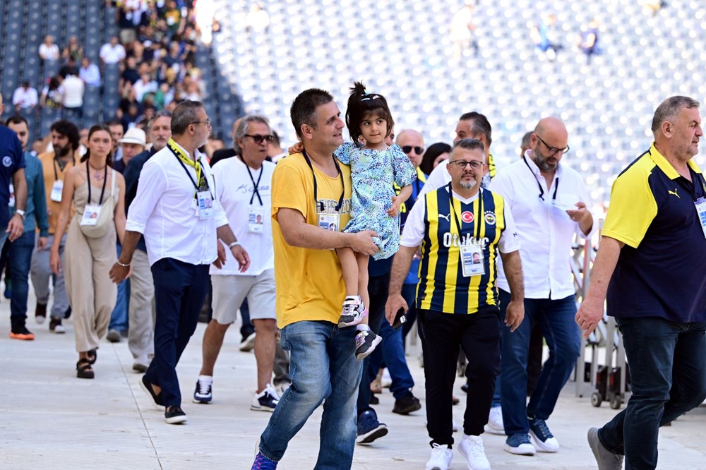 Fenerbahçe'de başkanlık seçimi: Oy verme işlemi başladı - 2