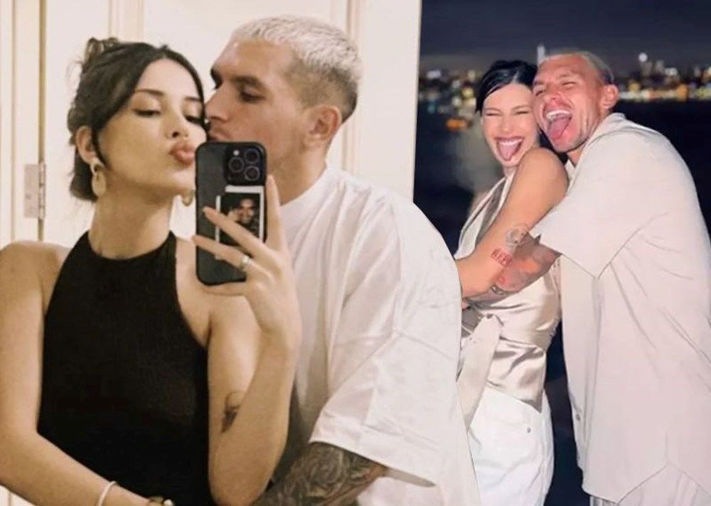 Devrim Özkan'dan ayrılan Galatasaray'ın yıldızı Torreira'nın yeni birlikteliği - 6