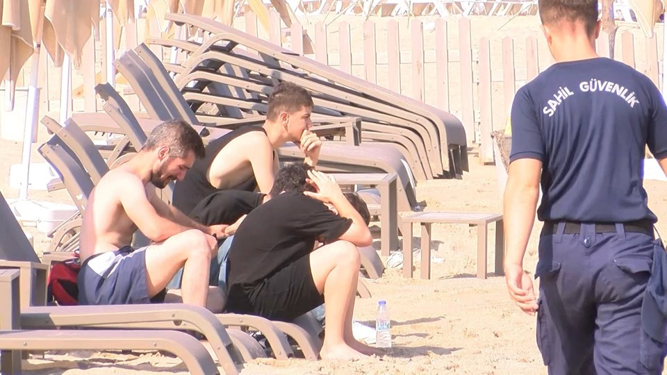 Şile'nin dalgaları iki arkadaşı yuttu - 1