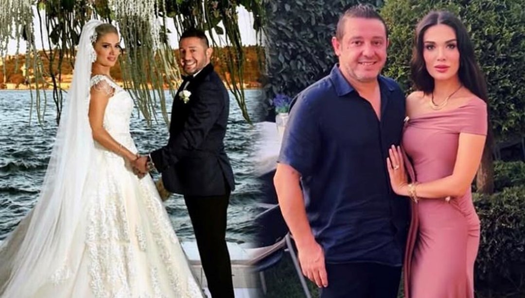 Nihat Kahveci'nin eşi Fulya Sever Kahveci: Asla evlenmem diyordum!