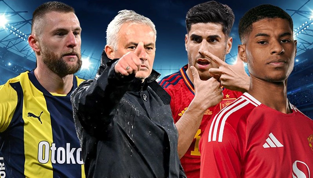 Skriniar, Asensio, Rashford derken Fenerbahçe'den büyük sürpriz: Eski aşk alevlendi!