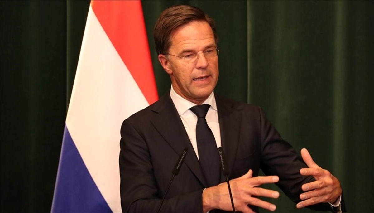 Türkiye NATO seçimlerinde Rutte'yi destekleyecek