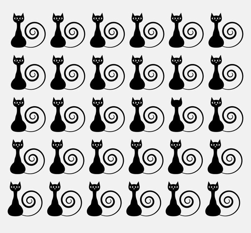 Bu görsel size kim olduğunuzu söylüyor: Resimde ilk önce hangi hayvanı gördünüz? - 50