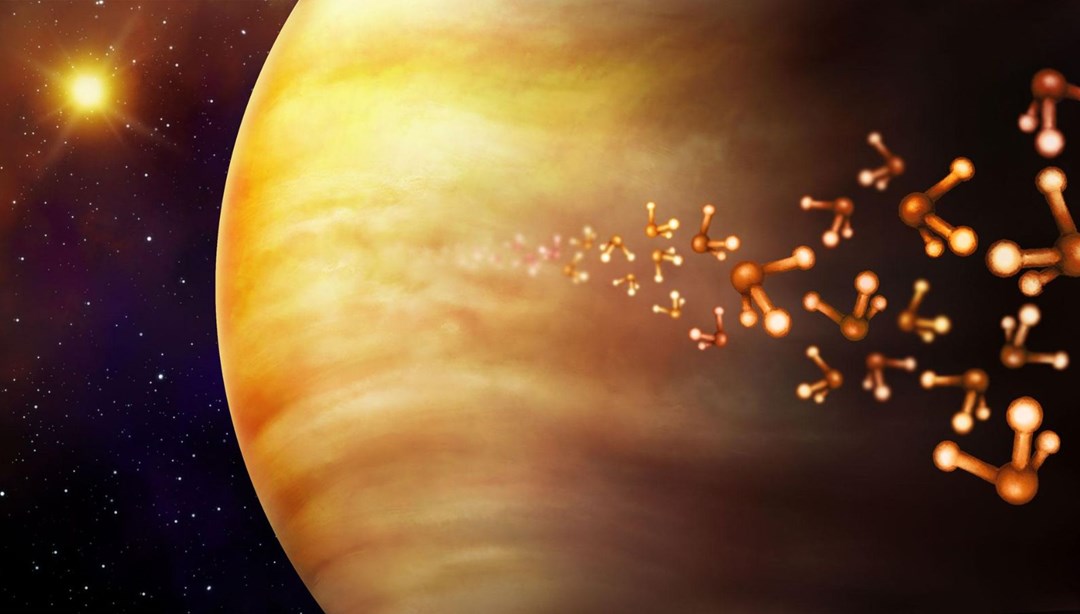 Is phosphine gas found on Venus an indicator of extraterrestrial life?  New theory from scientists