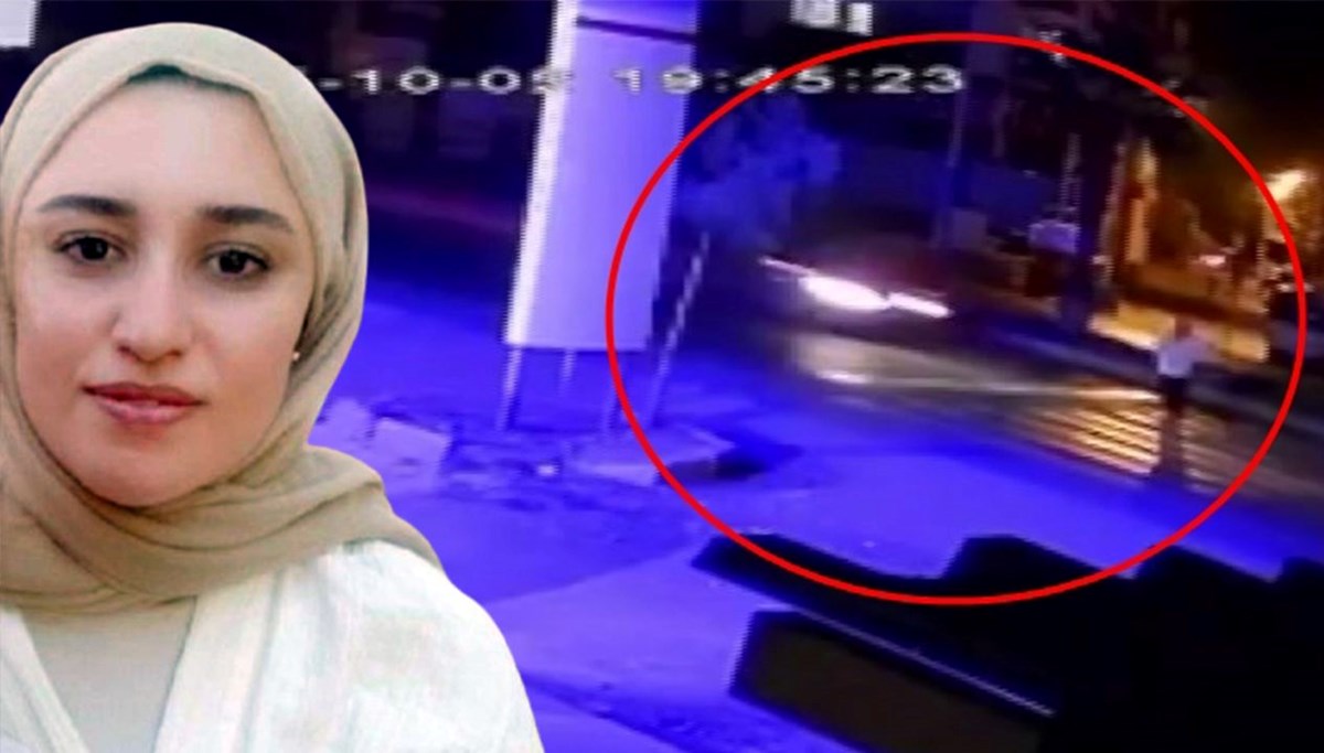 Cinayet gibi! Yaya geçidinden geçmek isteyen Berivan'ın acı sonu Cinayet gibi! Yaya geçidinden geçmek isteyen Berivan'ın acı sonu