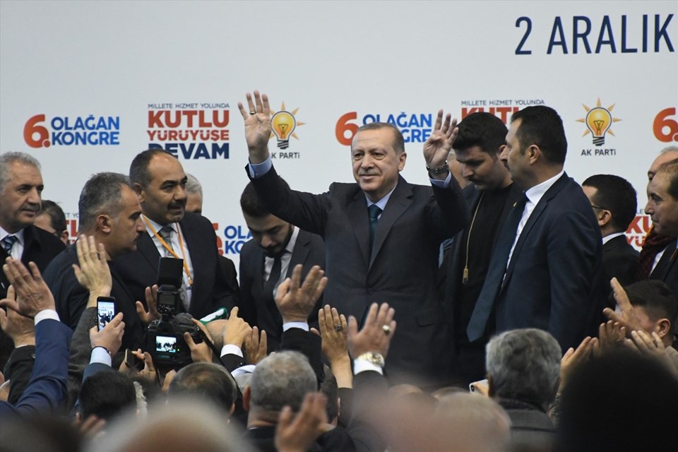 Cumhurbaşkanı Erdoğan'dan Kılıçdaroğlu'nun iddiaları ve ABD'deki dava ile ilgili açıklama - 1