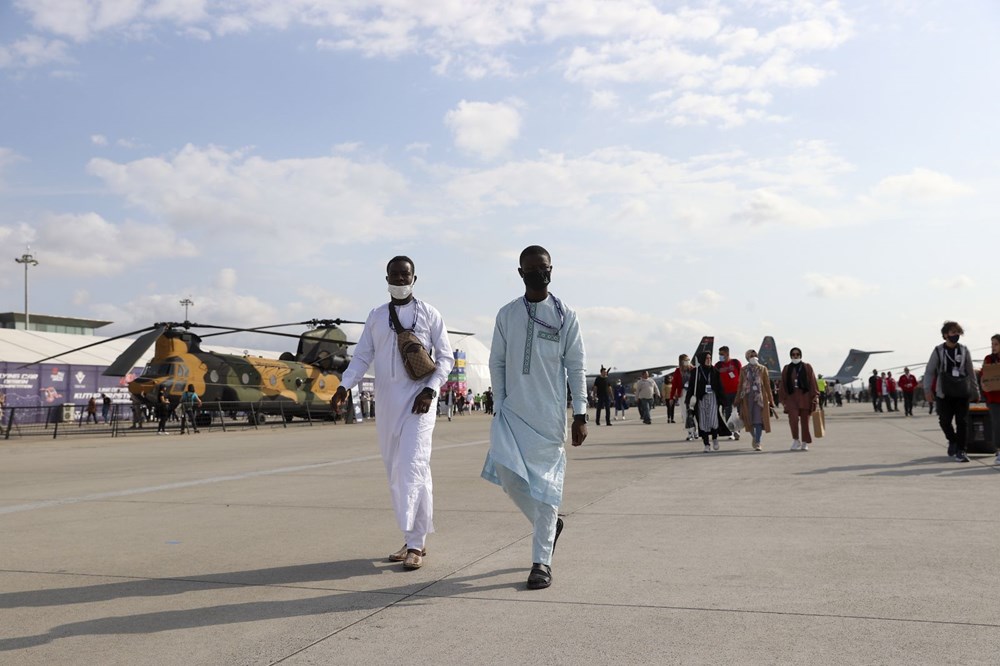 TEKNOFEST İstanbul başladı - 2