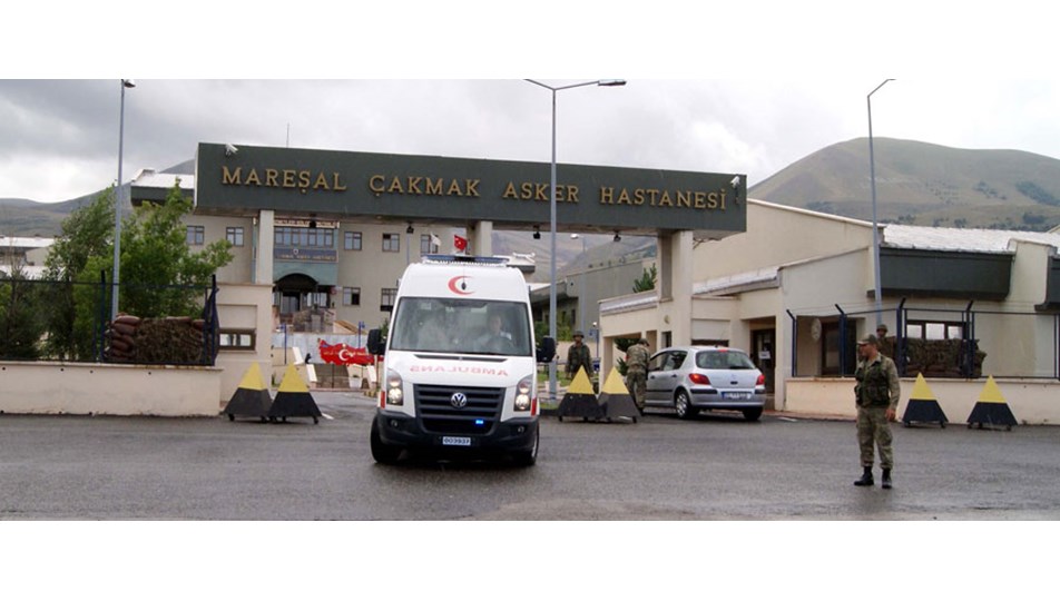 Ağrı'da mayın patladı: 6 yaralı