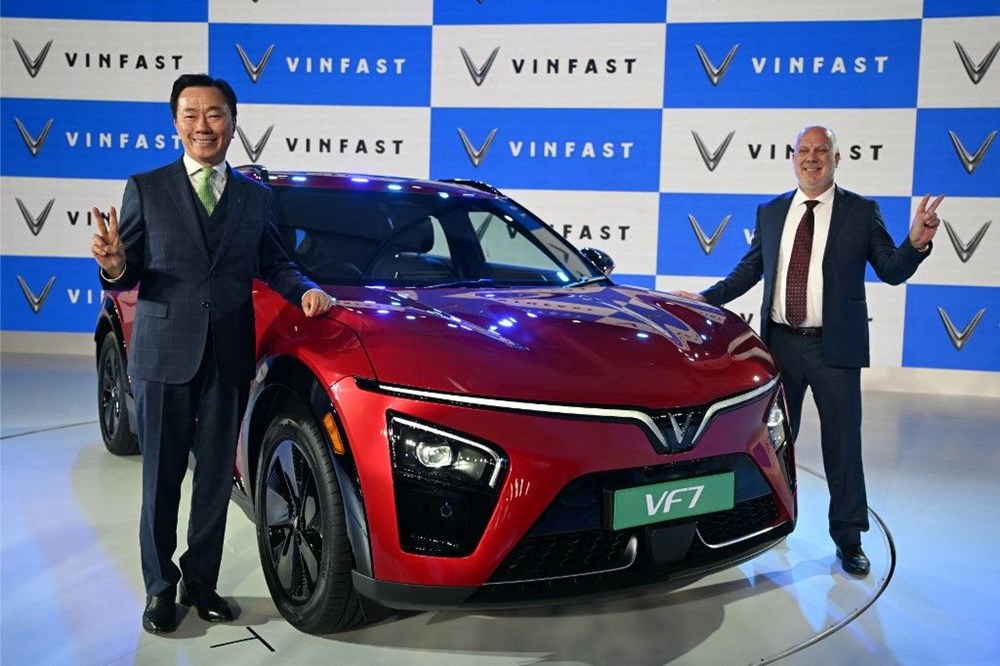 Vietnamlı devden 743 bin liraya otomobil - 1