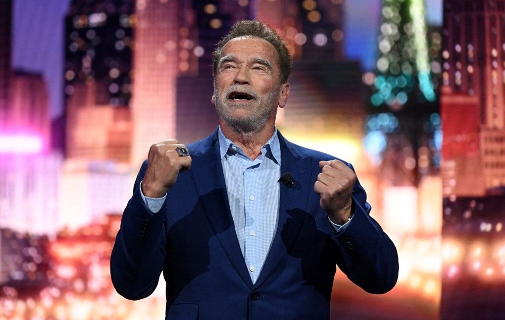 Arnold Schwarzenegger'e kalp pili takıldı: Biraz daha makineye dönüştüm - 3