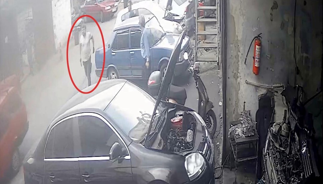 İzmir’de yol verme kavgası: Kardeşi bıçakladı, ağabeyi ateş etti