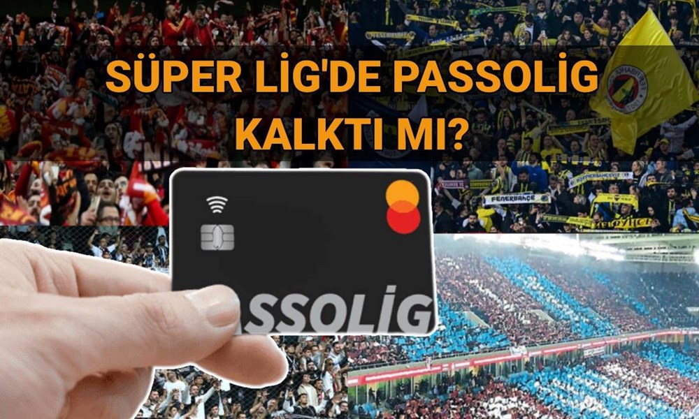 TFF, stadyumlarda yeni dönemi duyurdu! Passolig kalktı mı? Maç biletleri nasıl ve nereden alınacak? - 1
