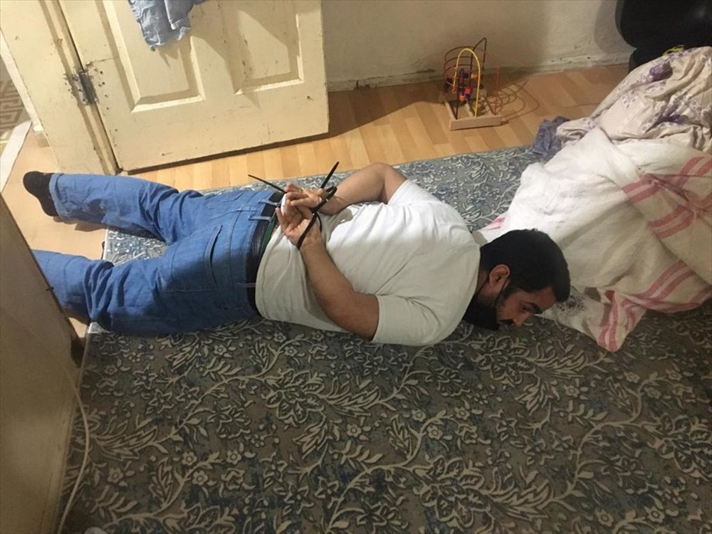 Ankara merkezli 20 ilde sahte para operasyonu: 96 gözaltı - 4