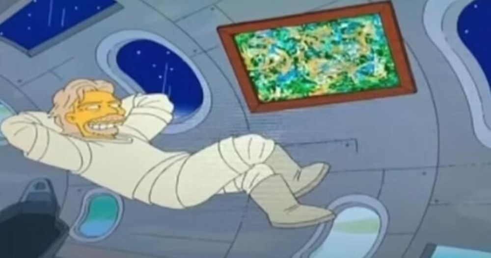 Simpsonlar, ABD'deki kargo gemisi kazasını da mı öngördü? (The Simpsons kehanetleri) - 9