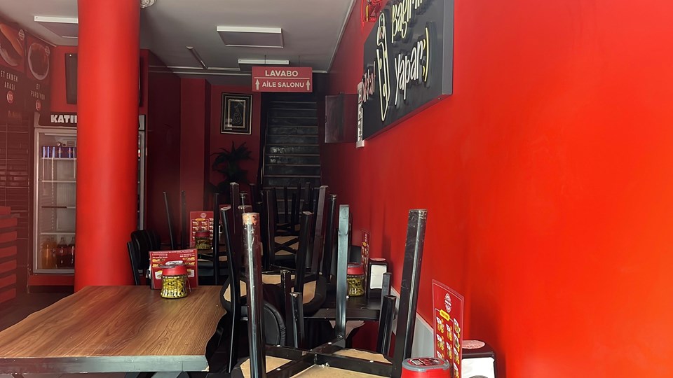 Tavuk döner zehir oldu! "Bir dürüm yedik ne hallere düştük" - 1