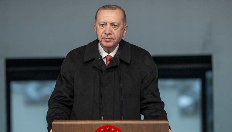 Cumhurbaşkanı Erdoğan: 500 yataklı bir hastaneyi daha Kuzey Kıbrıs'ımıza kazandıracağız