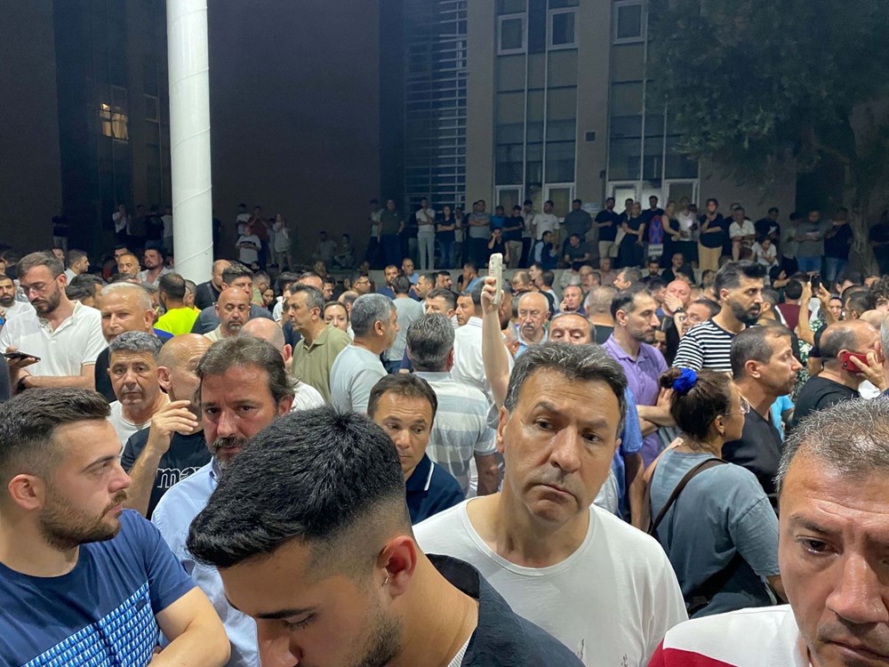 Ferdi Zeyrek'in son durumu: Üç dakika boyunca akıma maruz kaldı, durumu ciddiyetini koruyor - 9