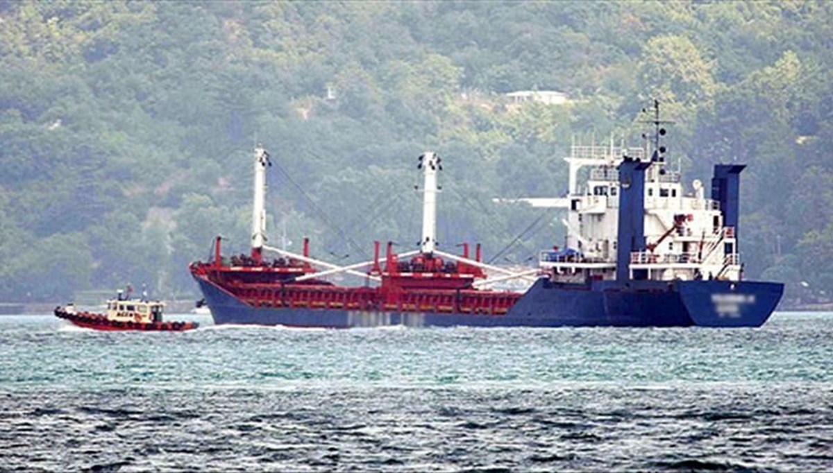 Ulaştırma ve Altyapı Bakanlığı: Türk bayraklı gemilerin güvenlik seviyesi 3'e çıkarıldı Ulaştırma ve Altyapı Bakanlığı: Türk bayraklı gemilerin güvenlik seviyesi 3'e çıkarıldı