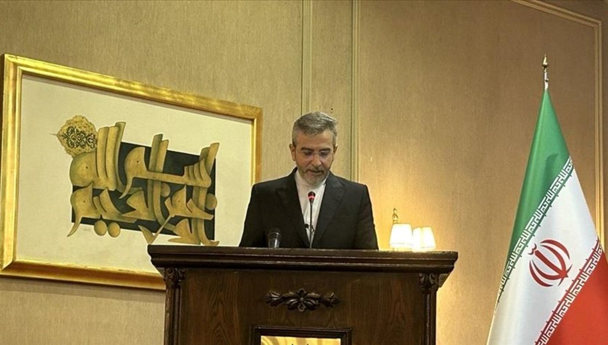 İran: Avrupa İsrail'e verdiği destekle tüm diplomatik kanalları engelledi İran: Avrupa İsrail'e verdiği destekle tüm diplomatik kanalları engelledi