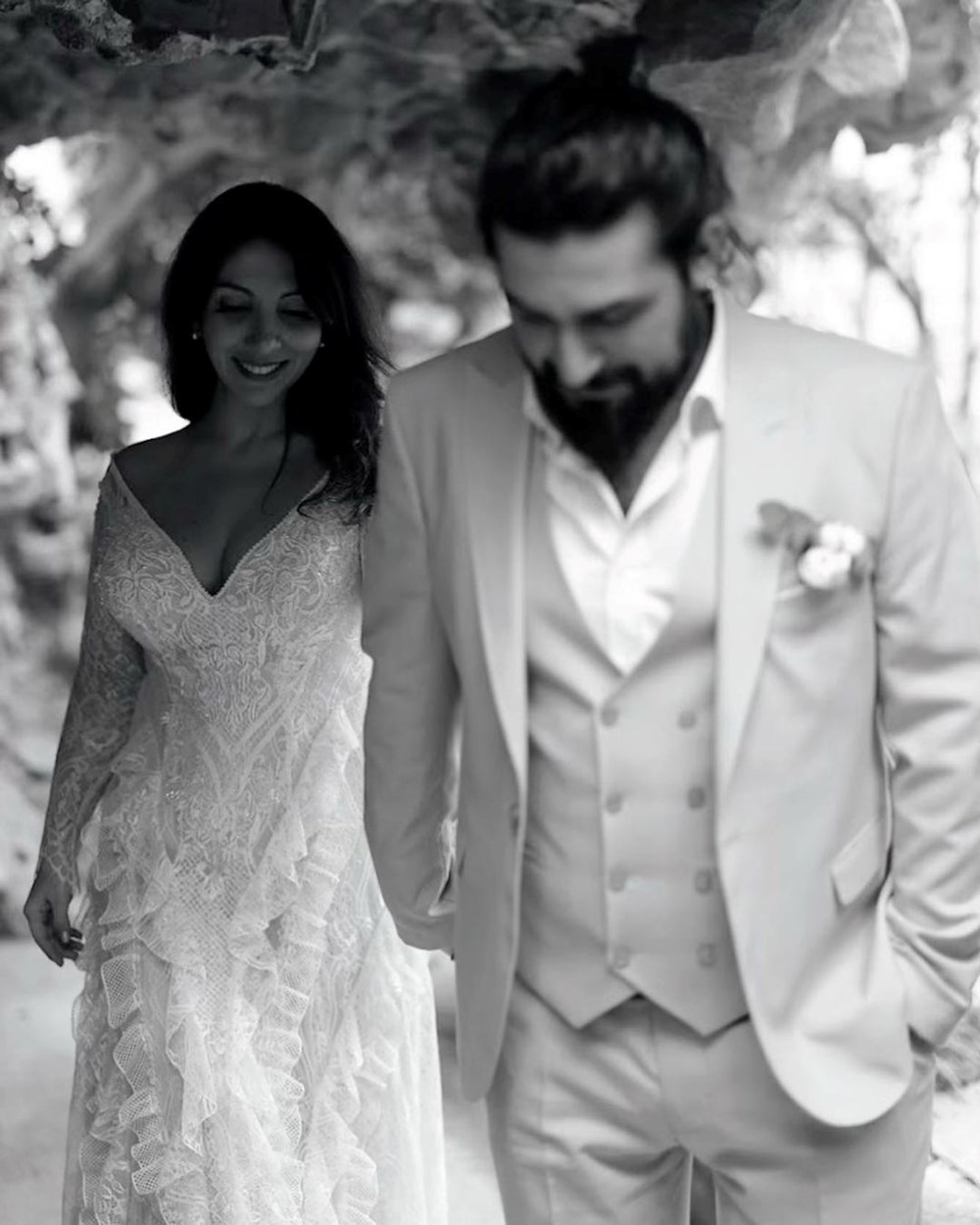 "Güldür Güldür" oyuncusu Meltem Yılmazkaya evlendi - 4