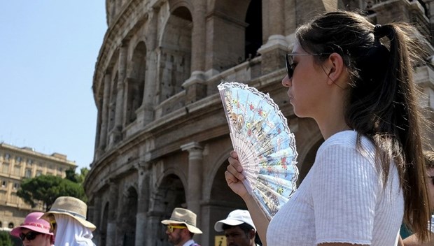 Numero di città in “allarme rosso” a causa dell’aumento del caldo estremo in Italia – Last Minute World News