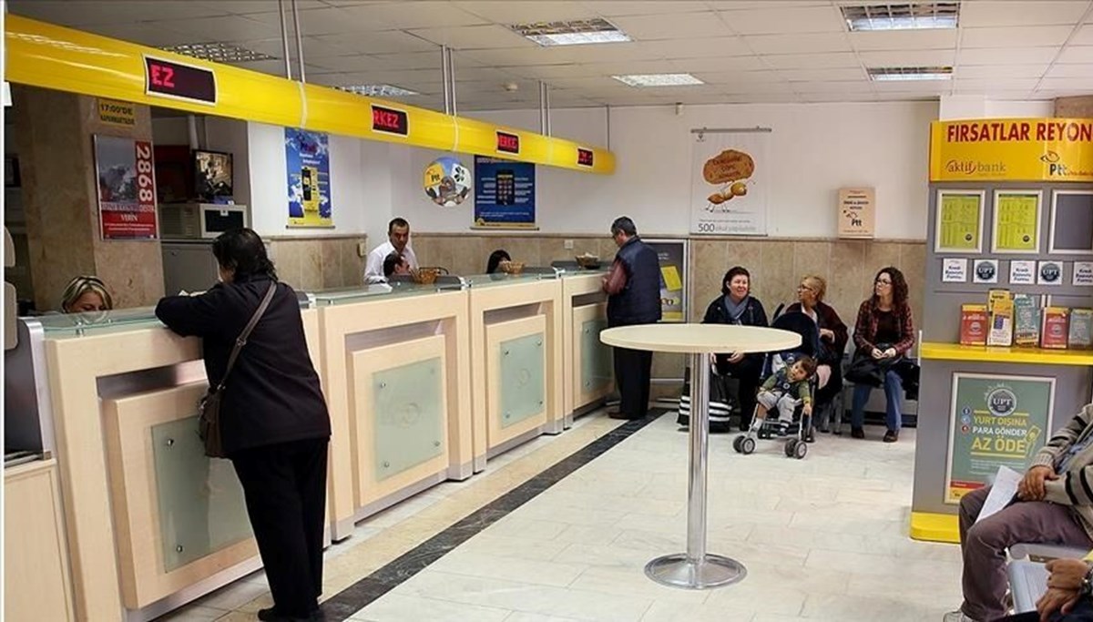 PTT'den MTV ödemeleri için kolay yöntem: Son tarih 31 Ocak PTT'den MTV ödemeleri için kolay yöntem: Son tarih 31 Ocak