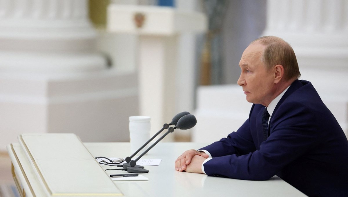 Putin: ABD samimi şekilde çaba sarf ediyor