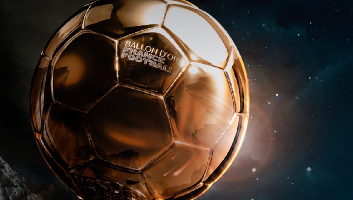 Ballon d'Or ödül töreni ne zaman, saat kaçta ve hangi kanalda? (2024 Ballon d'Or adayları) Ballon d'Or ödül töreni ne zaman, saat kaçta ve hangi kanalda? (2024 Ballon d'Or adayları)