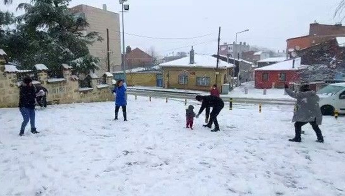 Kar yağışı ne kadar sürecek?