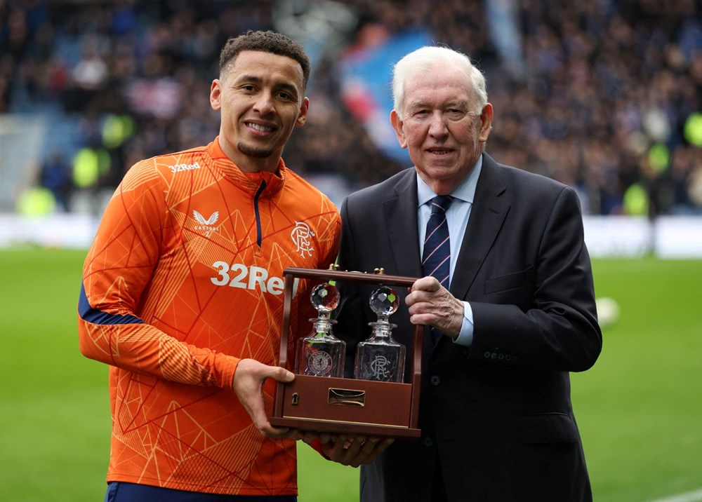Rangers cephesi rövanş öncesi tedirgin: "Jose en iyilerden biri, Ibrox'ta bambaşka olacak" - 4