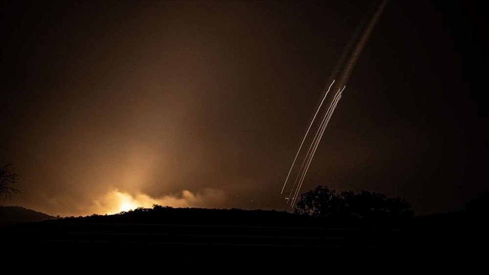 İsrail ordusunda Gazze hareketliliği: Uçaklar bombaladı, tanklar geri çekildi - 4