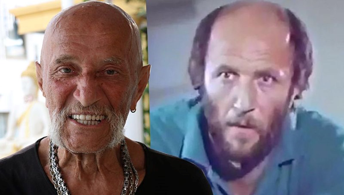 Yeşilçam’ın kötü adamı Coşkun Göğen'in bilinmeyenleri