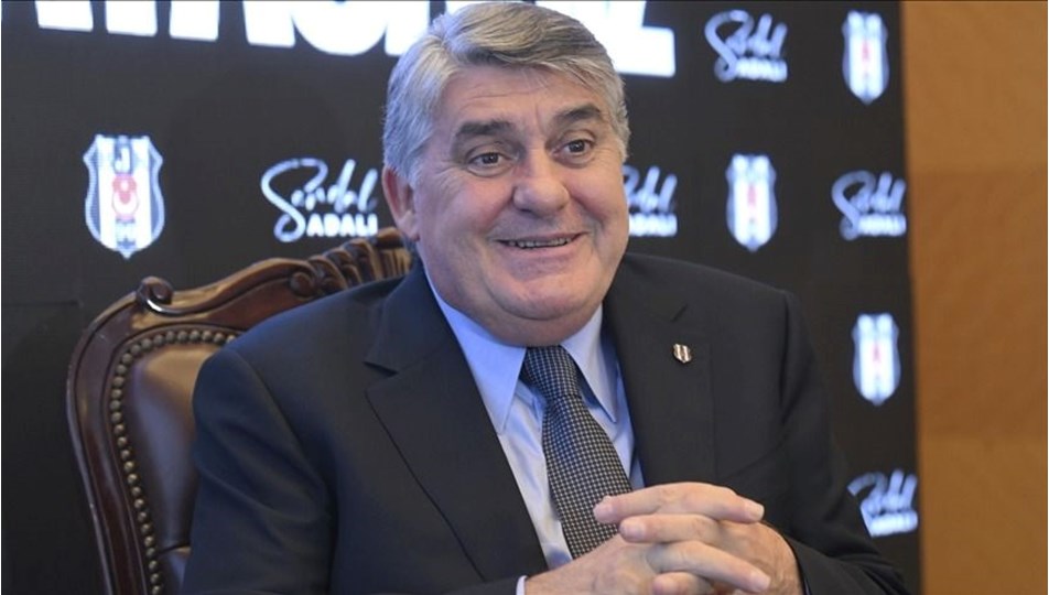 Serdal Adalı kimdir? Beşiktaş başkan adayı Serdal Adalı kaç yaşında ve nereli? - Son Dakika Spor Haberleri | NTV Spor&Skor