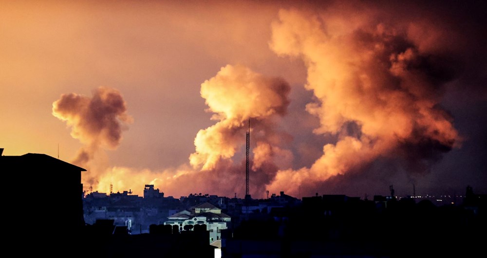 İsrail: Kara operasyonu bittiğinde Gazze farklı bir yer olacak (İsrail-Hamas çatışmalarında 22.gün) - 4