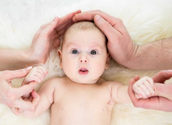 bebek anne karninda gormeye basliyor saglik haberleri ntv